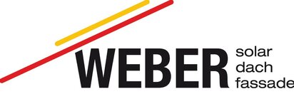 Weber AG Solar Dach Fassade