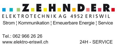 Zehnder Elektrotechnik AG